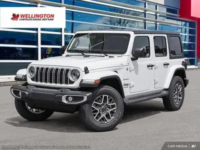 This Jeep Wrangler has a dependable Intercooled Turbo Premium Unleaded I-4 2.0 L/122 engine powering...