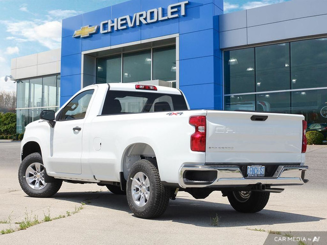 2025 Chevrolet Silverado 1500 Work Truck in Cars & Trucks in London - Image 4