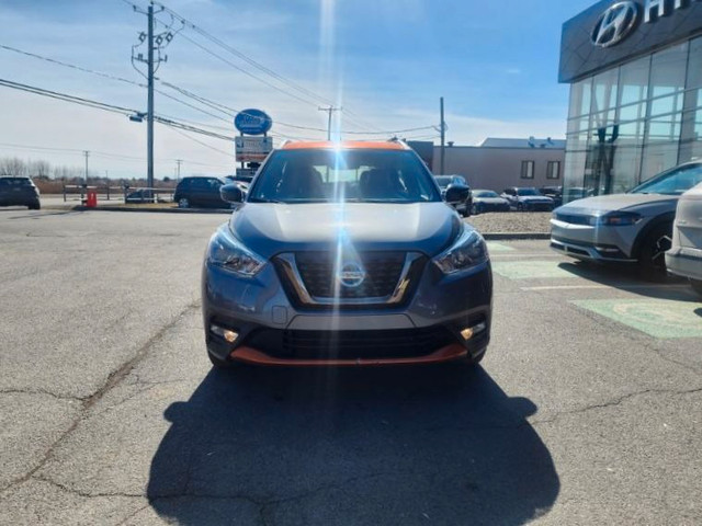 2019 Nissan Kicks SR Similicuir Détecteur d'angles morts Mags in Cars & Trucks in Longueuil / South Shore - Image 2