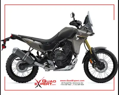 Looking for an exhilarating ride on the open road? Look no further than Quad Expert Powersport & Mar...