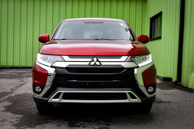 2020 Mitsubishi Outlander ES - Heated Seats - Android Auto dans Autos et camions  à Kingston - Image 4