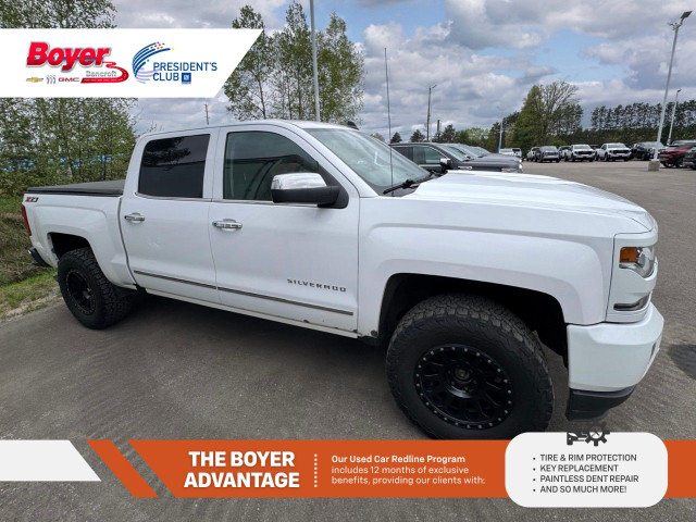 2017 Chevrolet Silverado 1500 in Cars & Trucks in Trenton - Image 4