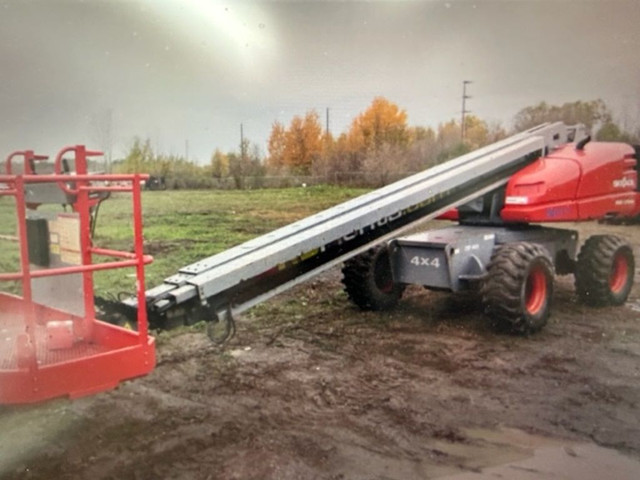 2009 SKYJACK SJ61T BOOM LIFT dans Équipement lourd  à Ville de Régina