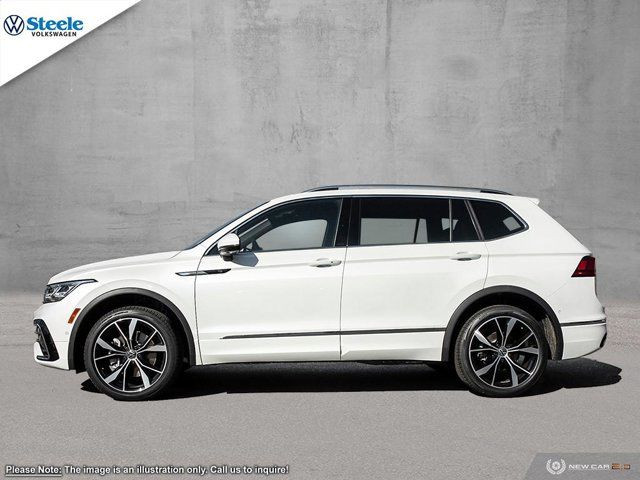 2024 Volkswagen Tiguan Highline R-Line in Cars & Trucks in Dartmouth - Image 3