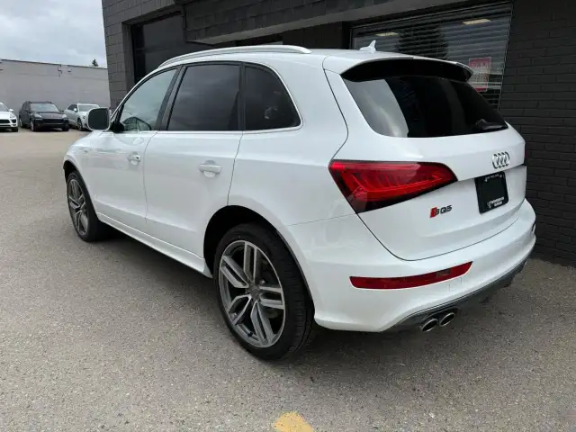 2016 Audi SQ5 Quattro 3.0T Progressiv in Cars & Trucks in Calgary - Image 10