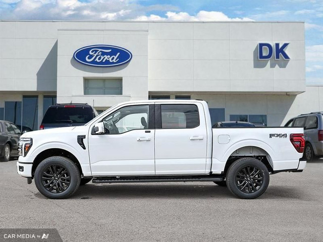 2025 Ford F-150 Lariat in Cars & Trucks in Edmonton - Image 3