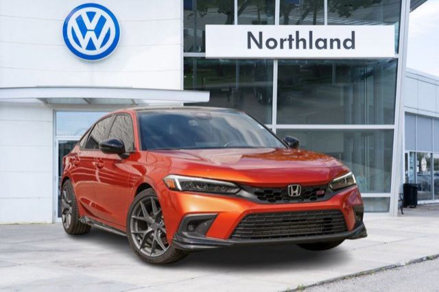 2022 Honda Civic Si Sedan in Cars & Trucks in Calgary