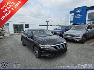 2021 Volkswagen Jetta COMFORTLINE / AUTOMATIQUE / TISSUS / CERTIFIÉ