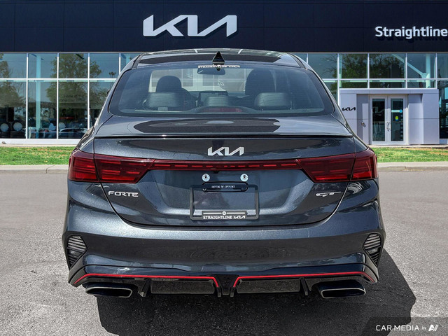 2023 Kia Forte GT LIMITED DCT in Cars & Trucks in Calgary - Image 4