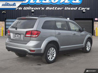 Come see this certified 2019 Dodge Journey SXT V6 | 3rd Row | Heated Seats | Safe & Sound Group | Bl... (image 4)