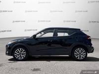 Snatch a bargain on this certified 2022 Nissan Kicks SV while we have it. Comfortable yet agile, its... (image 2)