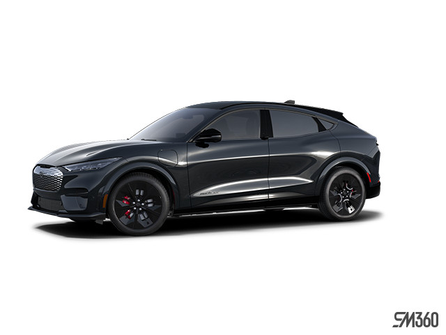 2025 Ford Mustang Mach-E GT AWD dans Autos et camions  à Longueuil/Rive Sud - Image 3