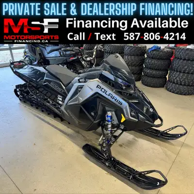 FINANCE ANYTHING IN CANADA PRIVATE SALE & DEALERSHIP FINANCING CALL / TEXT 587-806-4214 APPLY NOW @...