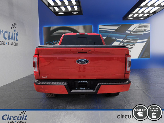2023 Ford F-150 LARIAT 502A, 5.0L boîte de 6,5 pi à vendre in Cars & Trucks in City of Montréal - Image 4