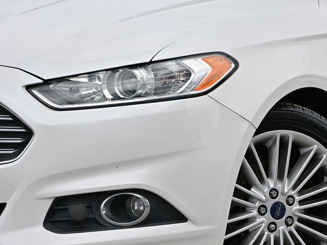 2014 Ford Fusion SE ~Nav ~Leather ~Moonroof ~Camera ~Bluetooth in Cars & Trucks in Barrie - Image 2