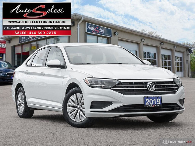 2019 Volkswagen Jetta Comfortline ONLY 100K! **6 SPEED MANUAL... in Cars & Trucks in City of Toronto