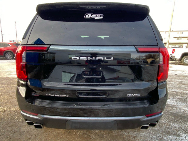 2025 GMC Yukon in Cars & Trucks in Medicine Hat - Image 4
