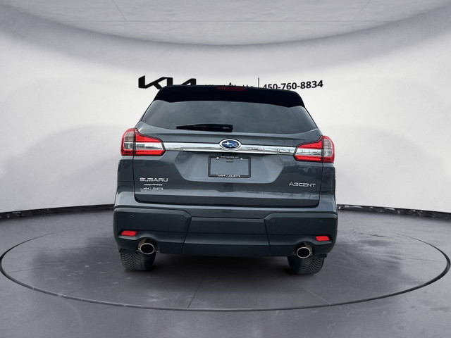 2019 Subaru Ascent TOURING 8 places TOIT OUVR CAMERA BANC/VOL CH in Cars & Trucks in Lanaudière - Image 3
