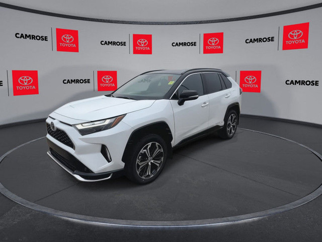 2025 Toyota RAV4 Plug-In Hybrid XSE - Hybrid in Cars & Trucks in Edmonton - Image 4