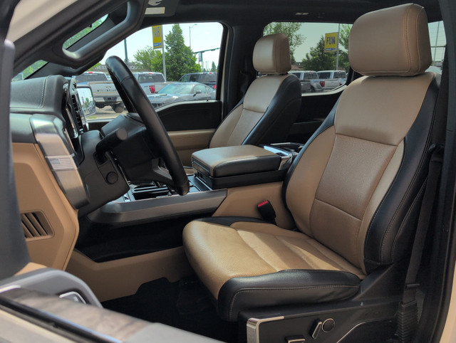 2023 Ford F-150 Lariat Chrome 4WD SuperCrew 6.5 Foot Box in Cars & Trucks in Lethbridge - Image 3