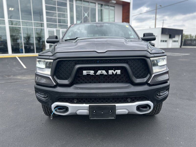 2019 RAM 1500 Rebel in Cars & Trucks in Edmonton - Image 2