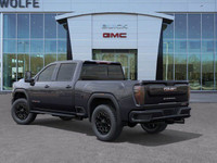Leverage power and robust sophistication in the brand-new 2025 GMC Sierra 2500HD AT4, now available... (image 5)