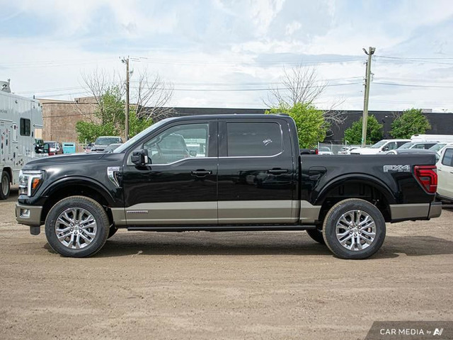 2025 Ford F-150 King Ranch in Cars & Trucks in Edmonton - Image 3