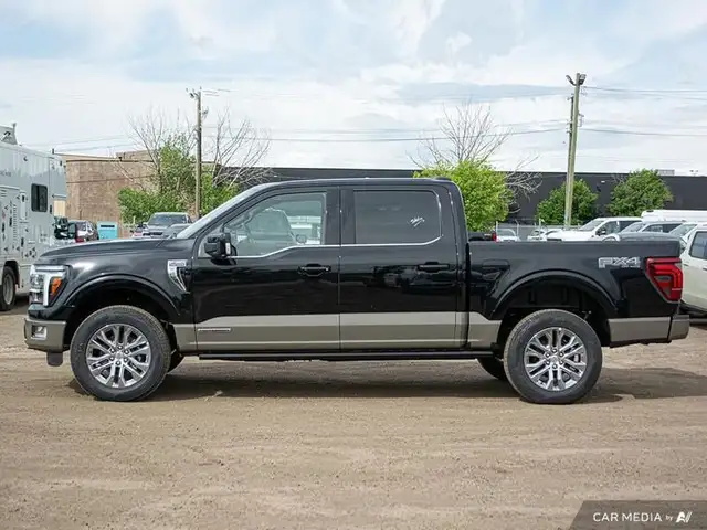 2025 Ford F-150 King Ranch dans Autos et camions dans Ville d’Edmonton - Image 4