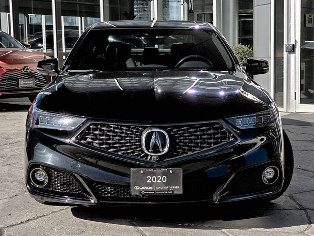  2020 Acura TLX A-Spec|SH-AWD|V6|Safety Certified|Welcome Trades in Cars & Trucks in City of Toronto - Image 4