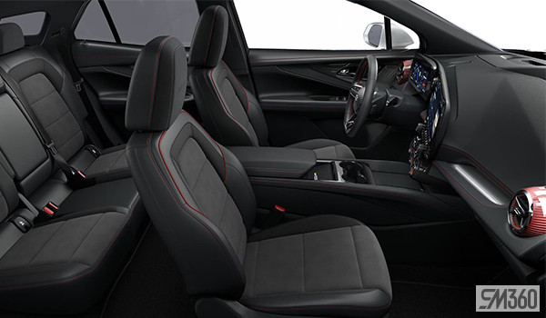 2024 Chevrolet Blazer EV RS in Cars & Trucks in West Island - Image 4