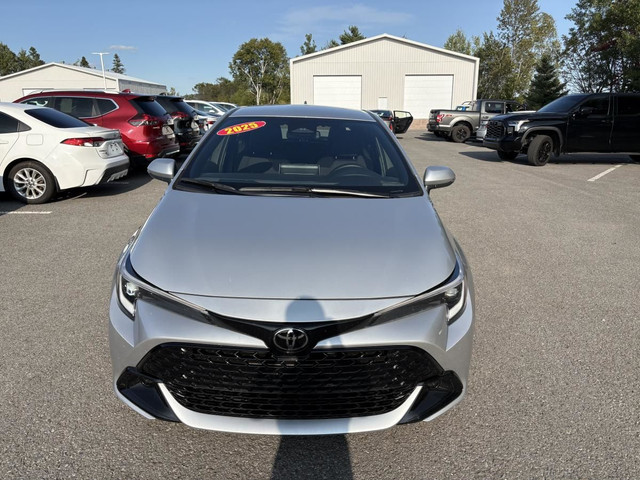 Toyota Corolla Hatchback CVT 2025 à vendre dans Autos et camions  à Ville de Québec - Image 3
