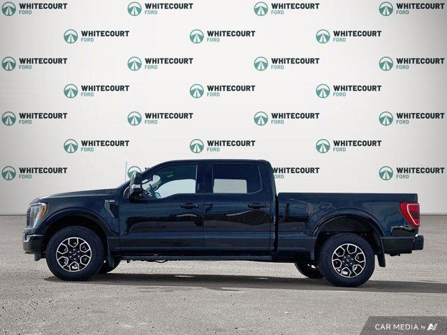 2022 Ford F-150 XLT 4WD SuperCrew 6.5' Box in Cars & Trucks in Edmonton - Image 3