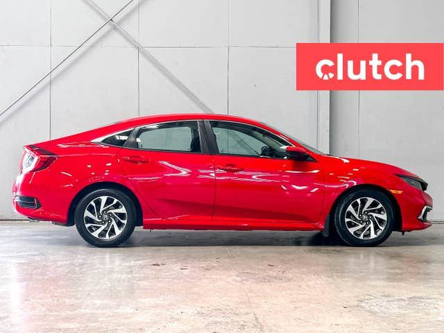 2019 Honda Civic EX w/ Apple CarPlay, Heated Front Seats, Rearvi in Cars & Trucks in City of Toronto - Image 4