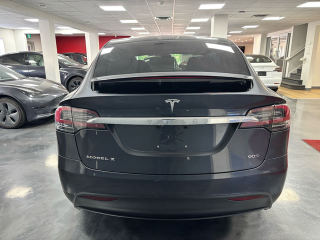 2016 Tesla Model X 90D AWD in Cars & Trucks in Calgary - Image 3