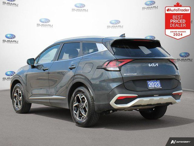 2023 Kia Sportage LX in Cars & Trucks in Hamilton - Image 3