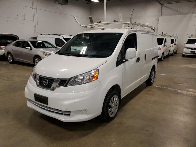 2015 Nissan NV200 S CARGO in Cars & Trucks in Edmonton - Image 3