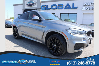 2019 BMW X6 XDrive35i