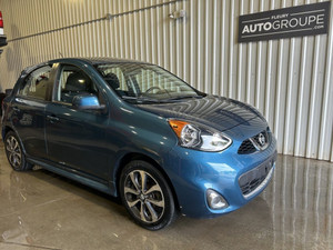 2017 Nissan Micra SR Auto AC Cam