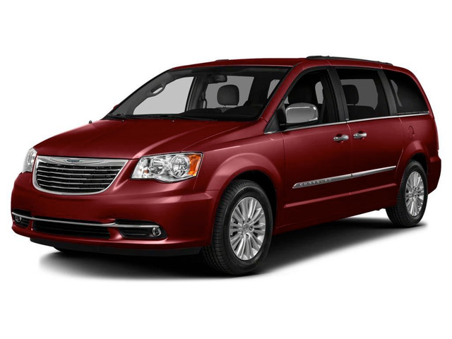 2015 Chrysler Town & Country Touring-L TOURING L NAVIGATION DVD in Cars & Trucks in Chatham-Kent