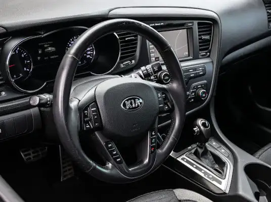 2013 Kia Optima SX PKG|NAV|PANOROOF|LEATHER|HEATED SEATS|CLEAN C in Cars & Trucks in City of Toronto - Image 8