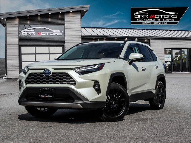 2022 Toyota RAV4 Hybrid Limited **COMING SOON** in Cars & Trucks in Ottawa