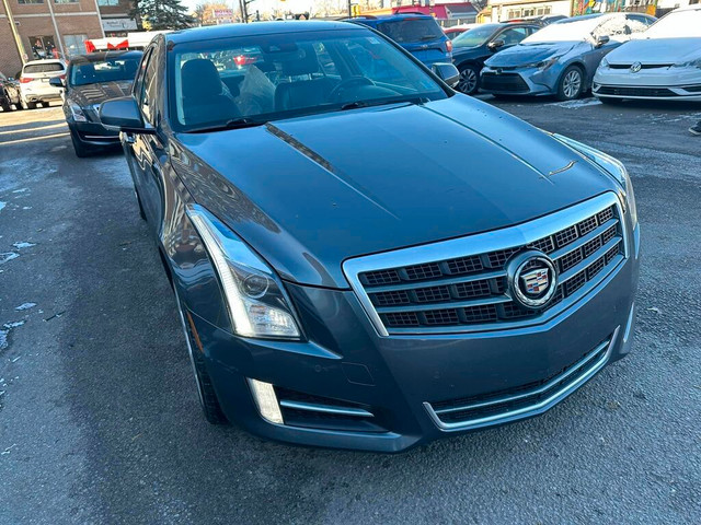  2013 Cadillac ATS 4dr Sdn 2.0L Performance mint condition LOADE in Cars & Trucks in Ottawa - Image 4
