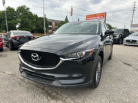 Come by and check out this reliable and stylish 2018 Mazda CX-5 GS AWD! This compact SUV is the perf... (image 8)