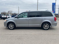 The 2019 Dodge Grand Caravan SXT Premium Plus 3.6L is a versatile minivan powered by a 3.6-liter V6... (image 1)