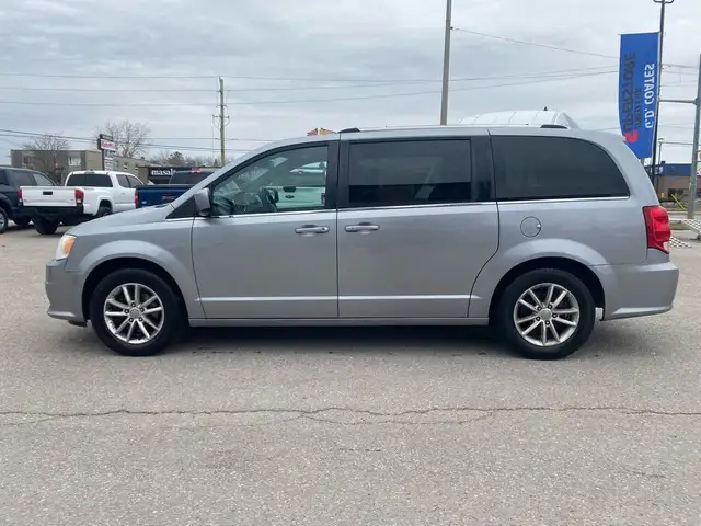2019 Dodge Grand Caravan SXT Premium Plus ~Leather ~Nav ~Power S in Cars & Trucks in Barrie - Image 3