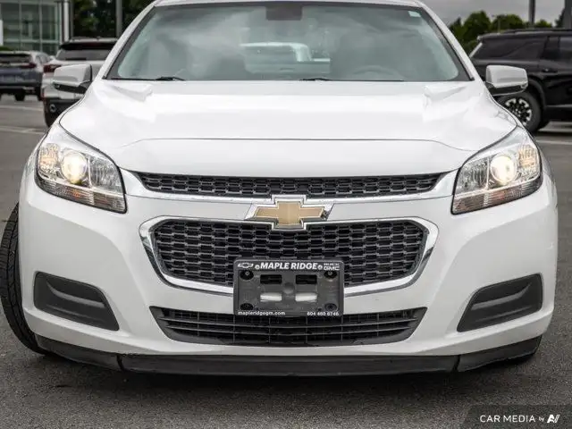 2016 Chevrolet Malibu Limited LT in Cars & Trucks in Tricities/Pitt/Maple - Image 11