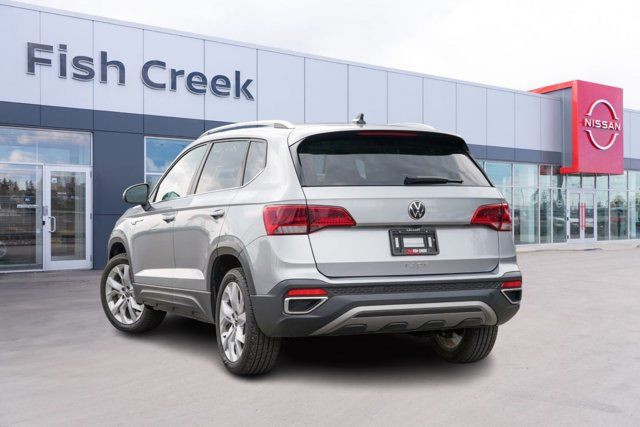 2022 Volkswagen Taos Comfortline | 18 Inch Wheels | Sunroof in Cars & Trucks in Calgary - Image 4