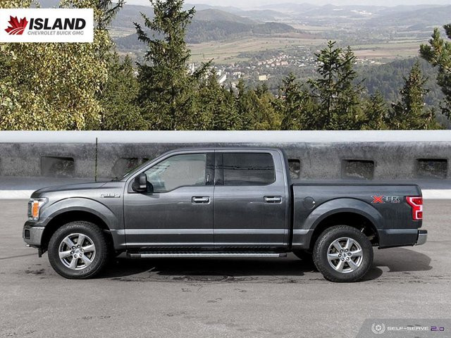  2018 Ford F-150 XLT, Tonneau Cover in Cars & Trucks in Cowichan Valley / Duncan - Image 2