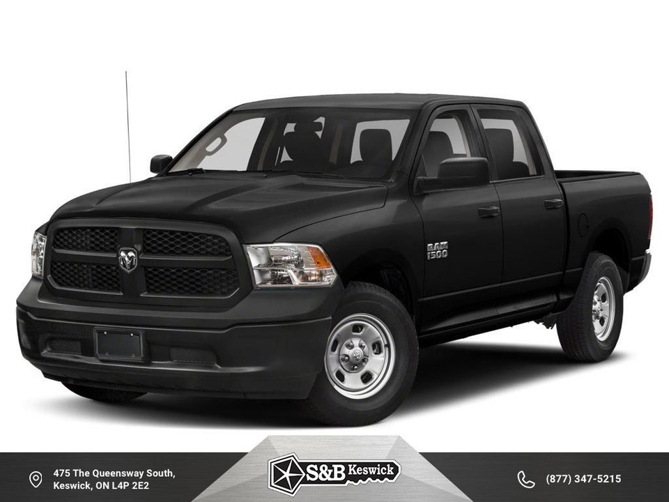 2022 Ram 1500 Classic NIGHT EDITION