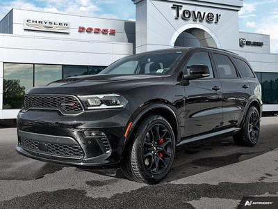 2023 Dodge Durango R/T Plus | 6 Bucket Seats | Premium Audio